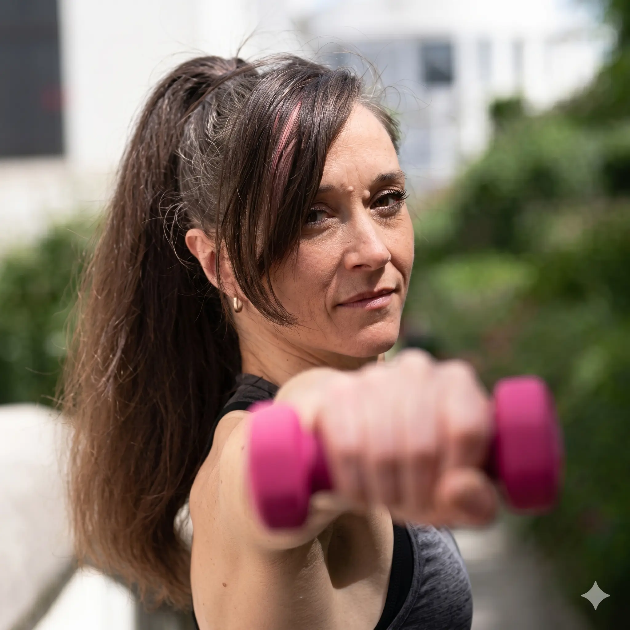 Cécile, coach certifiée APA — Activités Physiques Adaptées