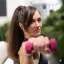 Cécile, coach certifiée APA en ligne