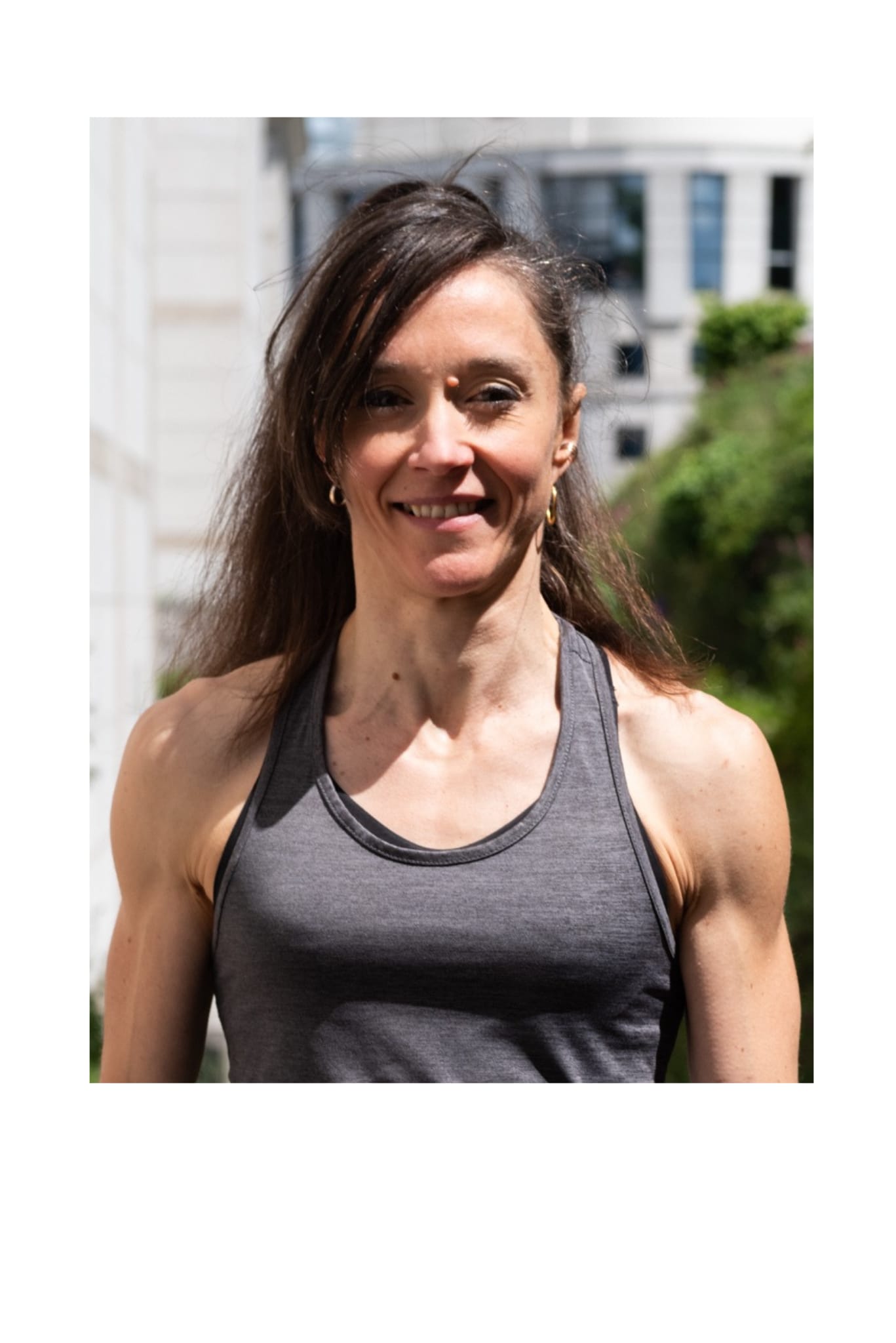 Cécile, coach certifiée APA — Activités Physiques Adaptées