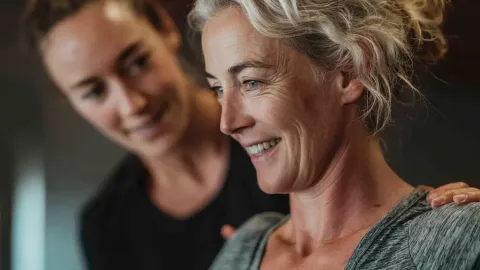 Activité physique adaptée : exemples d'exercices pour débuter en douceur